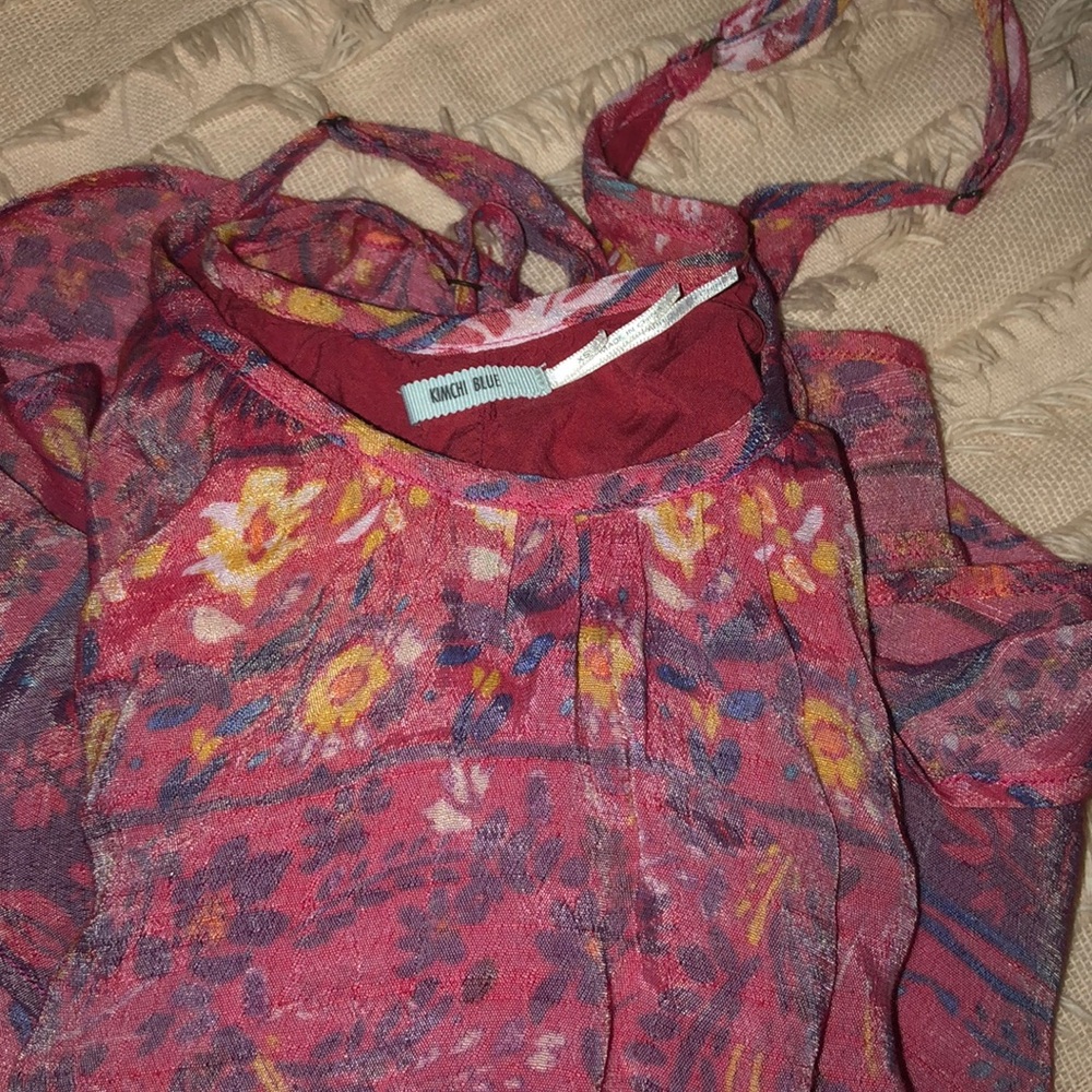 Cute mini dress from UO